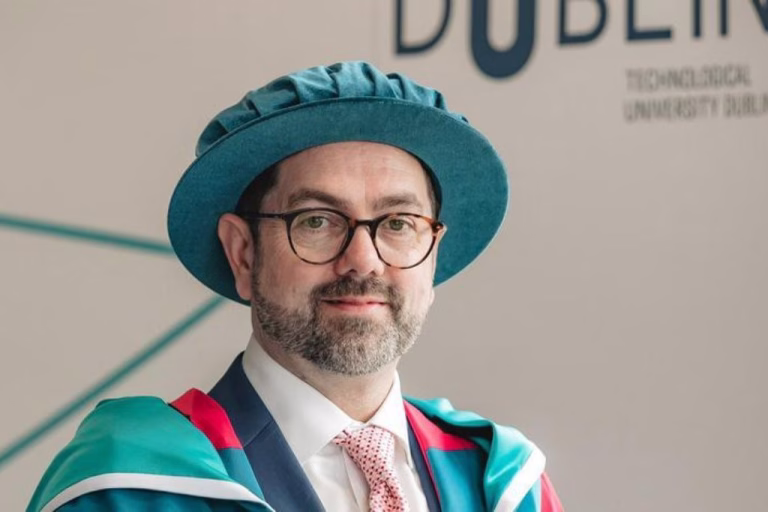 Dr. Con Kennedy